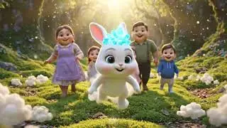 Baby Bun Ka Pehla Birthday Surprise!  Secret Star-Box Gift? | The Bunny Family Show #bunnycartoon