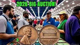 This Old Penny Just Sold for Million Dollar | Check Your Pocket!