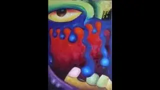 Expressionism Naif: visione mentale informale
