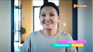 Хабарландыру Super 7 Сенбі-Жексенбі 13:30/20:40 Balapan tv 