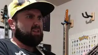System of a Down - Toxicity Bass Cover