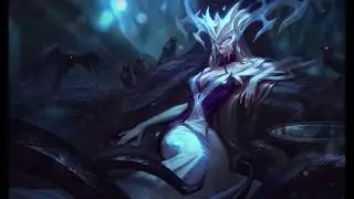 The Iceborn - The New Lissandra Passive (PBE)