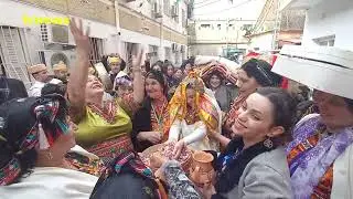 CÉLÉBRATION YENNAYER 2976: Mariage Traditionnel Kabyle à Ath Bouyoucef 