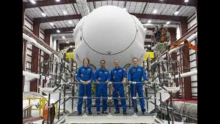 Crew-3 Virtual NASA Social: Live Interactive Show