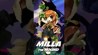 [Freedom Planet 2] Character Select Menu