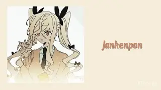 [Puppu-P feat. Kagamine Rin] Jankenpon [ROM/ENG SUB]