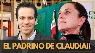 🔴 YA CAYO EL PADRINO DE CLAUDIA!! se filtro todo ADIOS OMAR GARCIA HARFUCH!!