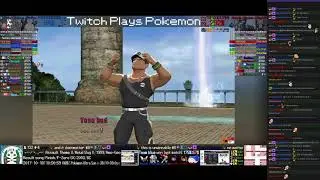 Twitch Plays Pok&eacute;mon Battle Revolution - Matches #94235 and #94236