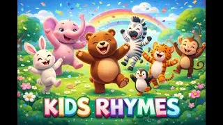 The Jungle Song 🦁 | Roar & Dance Jungle Animals | Coco Kid Rhymes