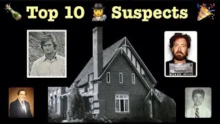 Top 10 Suspects ( The JonBenet Ramsey Case )