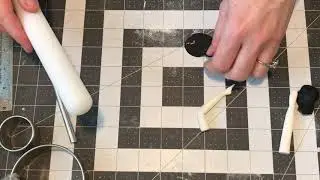 Alice in Wonderland Legs Tutorial