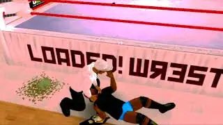 LOADED! Wrestling: Edwardo Escobar vs Kobe Benjamin Recap