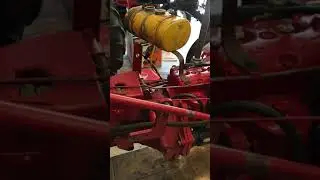 1947 Cub First Start-Up after Rebuild