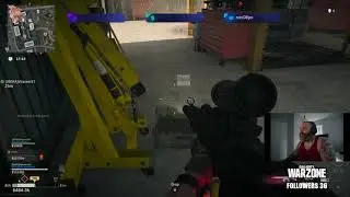 Elpuercosi games : Warzone season 4 - plunderissa 12 tappoa :)