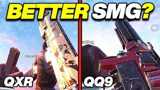 I Compared The Two Best SMGs in COD Mobile Season 4. | Comparison of QXR vs QQ9