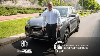 MG ZS HEV: un SUV con tecnolog&iacute;a h&iacute;brida que entrega mayor ahorro y confort #BrunofritschExperience