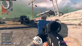 SUMTZU 1 v 9????? | Warzone IS BROKEN