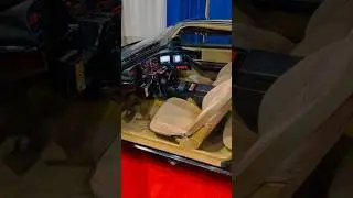 K.I.T.T. - 1982 Pontiac Firebird Trans Am &ldquo;Knight Rider&rdquo; #popculture