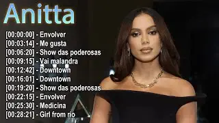 Anitta: Bastidores da vida de popstar