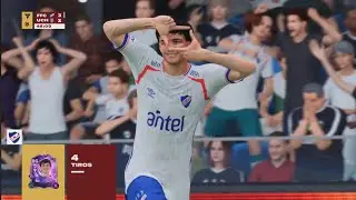⚔️GUERRAS DE FUT CHAMPIONS⚔️ #29 CON EQUIPO TEMÁTICO DE NACIONAL 🏆 #futchampions #gameplay #rtg 