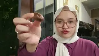 SAHUR PERTAMA SELAMAT BERPUASA!!!