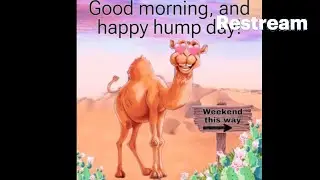 Live@The Plantation Good Morning! Happy Humpday 😁