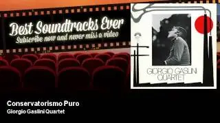 Giorgio Gaslini Quartet - Conservatorismo Puro - 5 Donne Per L'assassino (1974)