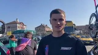 2023 Tour of Britain, Ollie Rees