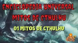 🐙 &iquest;QU&Eacute; SON? 👹 los Mitos de Cthulhu  😱🐙 [YOGEMC01]