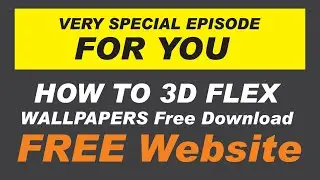 3d flex wallpaper Ultimate design free download High Resolution Jpeg || Free Wabsite #wallpaper 2021