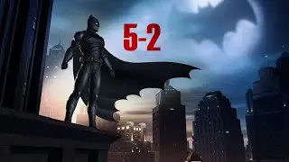 Batman Telltale - Ep. 05, Part 02 | Fallen Knight