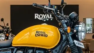 2026 Royal Enfield Hunter 350 &ndash; Full Review | Price, Mileage & Features | Star Biker