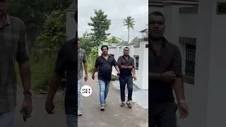 Kalabhavan Navas's friend came to see him | kalabhavan navas