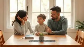 Wealth Mind- lessons that the rich teach their children