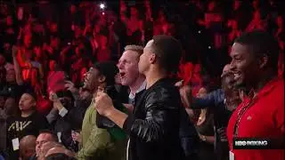 Andre Ward vs Sullivan Barrera