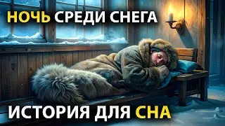 Как Переживали Зиму Ямщики в страшные морозы: Правда о ночёвках на ямских станциях | История для Сна