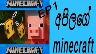 අපිලගේ minecraft😁#minecraft #srilanka #gaming #gameplay #minecraftsrilanka 🇱🇰