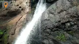 Ring Waterfall khopoli || Zenith Waterfall || Waterfall near mumbai || khopoli || travoxpress ||