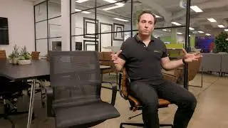 Boardroom Chairs - Jason Explains our Boardroom Chair Range