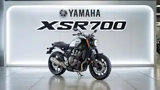 2026 Yamaha XSR700 UNLEASHED &ndash; This Bike Is a BEAST!