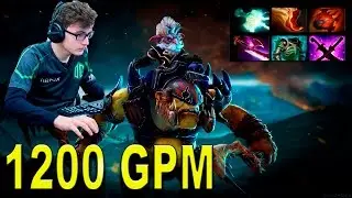Miracle - Alchemist - 1200 GPM MONSTER