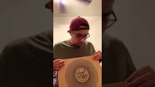 jonas brothers live 2007: vinyl unboxing.