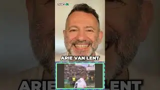 🏆 Ascolta il coro dei tifosi per Arie Van Lent! 🎶 🇩🇪 #CalcioTedesco #Borussia #Gladbach