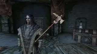 SKYRIM - MARCH OF THE DEAD (No Key Method) Kill General Falx Carius