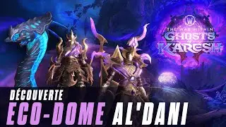 Découverte du NOUVEAU donjon : ECO-DOME ALDANI - TWW 11.2
