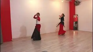 Excerpts from Granada chor. Mahmoud Reda