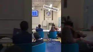 SC Toronto - Coaches Meetings