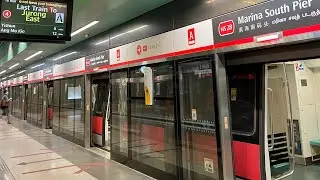 [Retired] [SMRT] [Last Train To Jurong East] Kawasaki Nippon Sharyo C751B 317/318 MSP » CTH