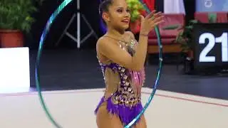 GCP Lisbon International RG Tournament 2018