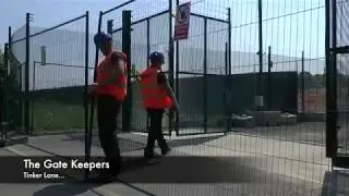 Tinker Lane HGV & Gates